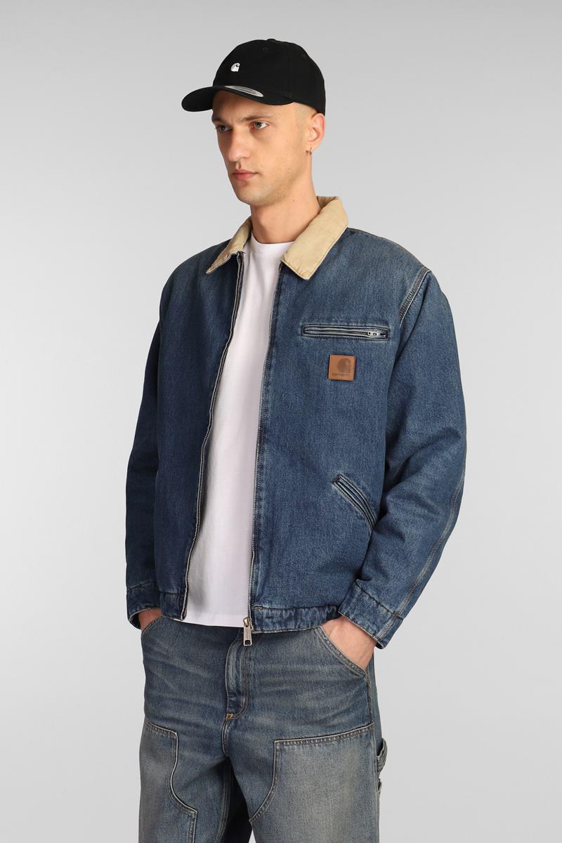 Og Detroit Jacket Jackets