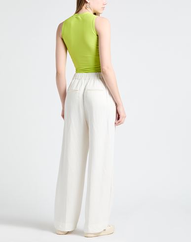 Woman Top Lime green Size XS Recycled polyamide, Elastane