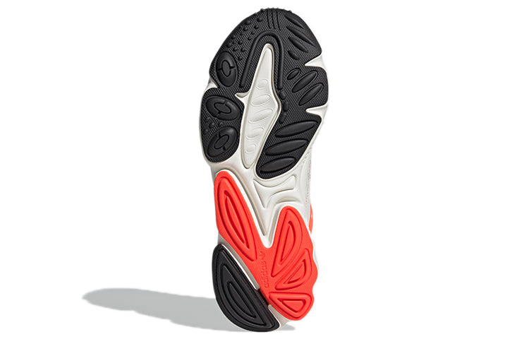 Originals Ozweego Running Shoes Creamy/Orange