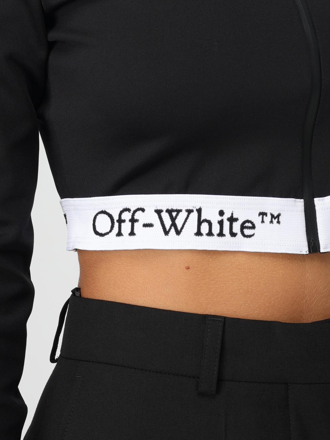 Logo-underband T-shirt - Black