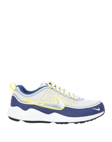Man Sneakers Navy Size 10 Textile fibers