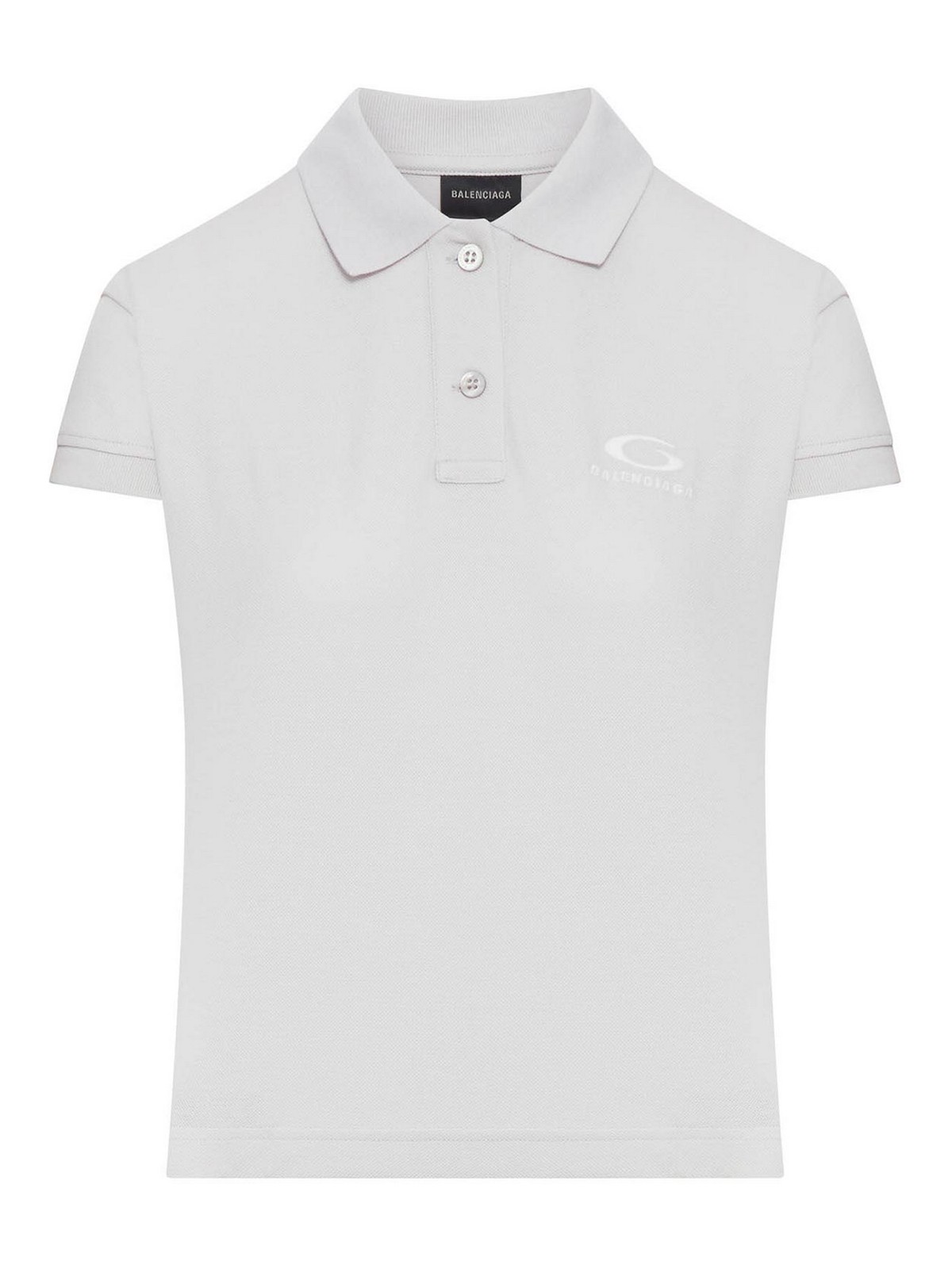 Cotton Polo Shirt