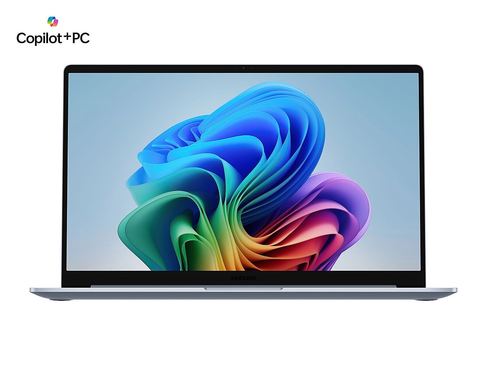 Galaxy Book4 Edge 15.6", Qualcomm Snapdragon® X, 512GB in Sapphire Blue, a Copilot+ PC(NP750XQB-KA2US)