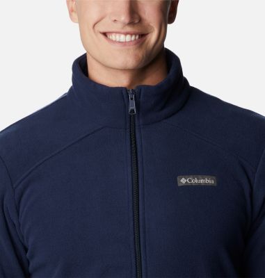 Men's Castle Dale  Full Zip Fleece Jacket - Tall-