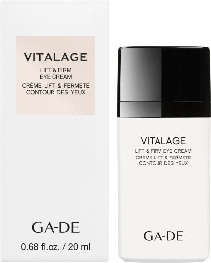 Crema bifase per il contorno occhi Ga-De Vitalage Lift & Firm Eye Crea