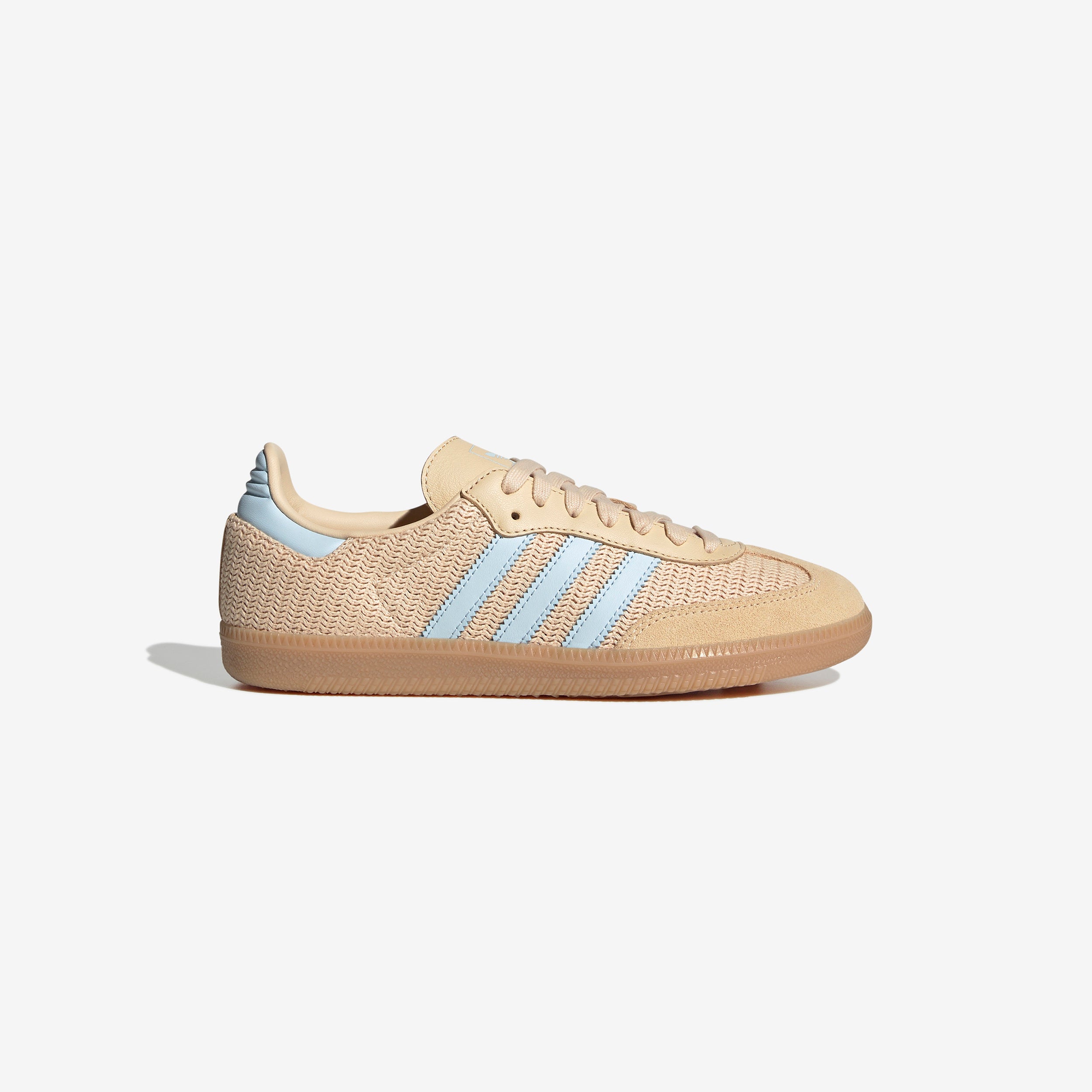 Adidas Women's Samba OG - sand strata - unisex