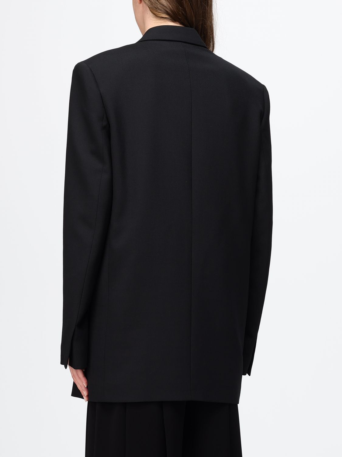 Jacket Woman color Black