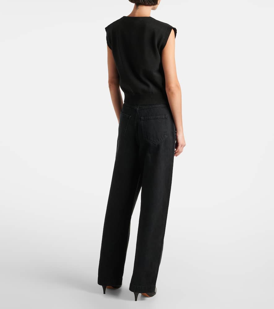 Blazé Milano Wool-blend vest