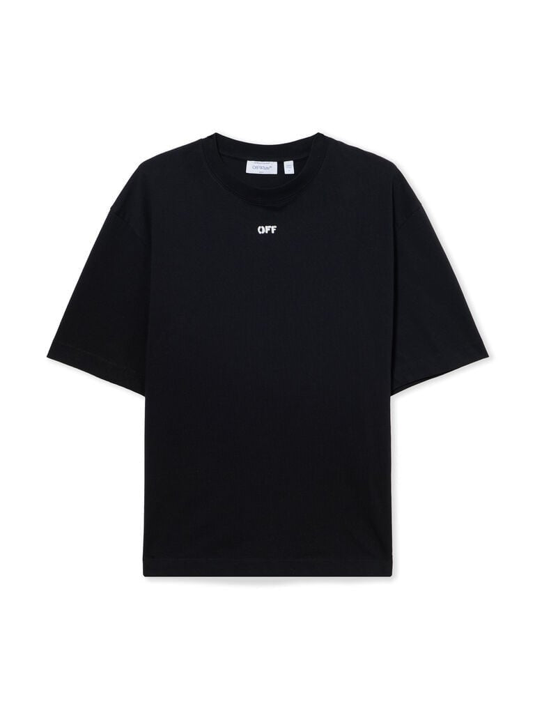 Rubbed Paint Arrows Skate Tee