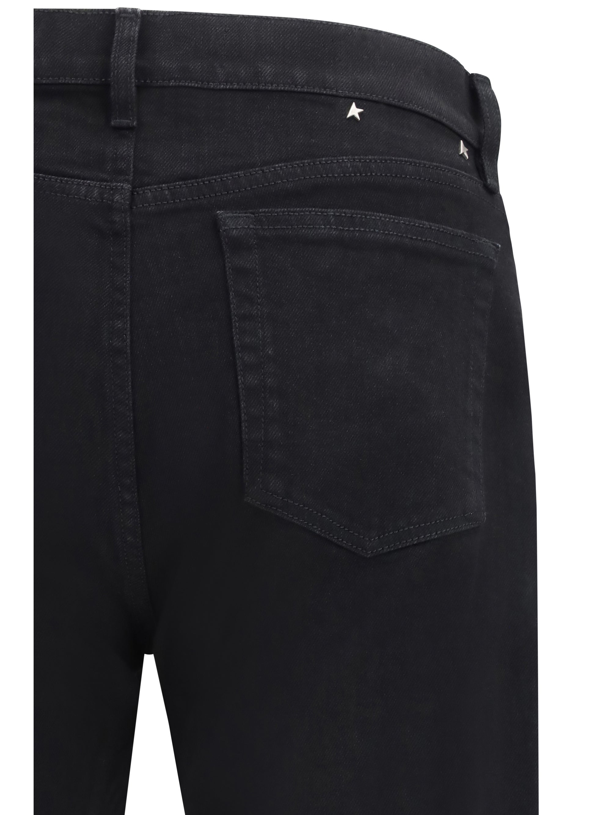 Journey Jeans — Black