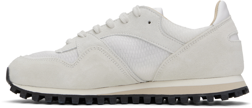 Spalwart Off-White Marathon Trail Low Sneakers