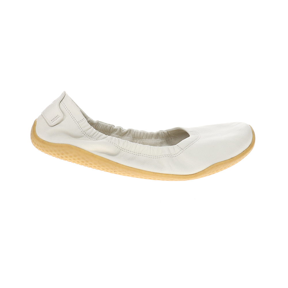 Primus Asana Yin Ballerina Leather Slip On Flats