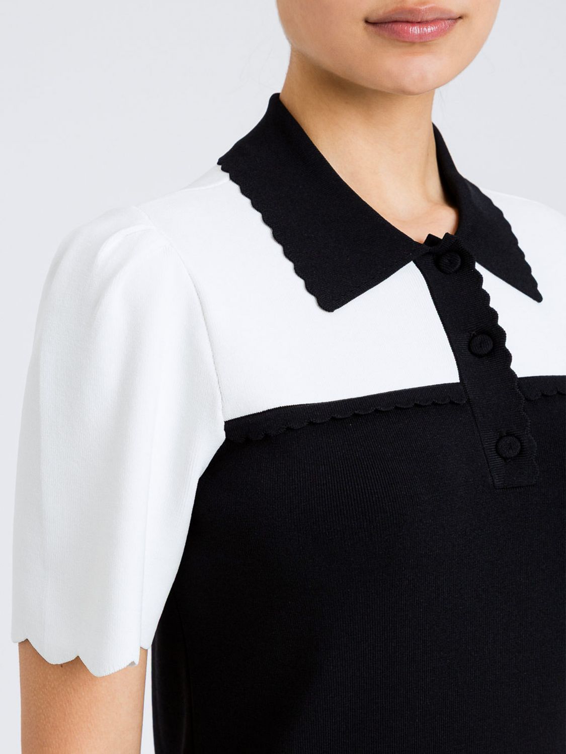 Dress Woman color Black