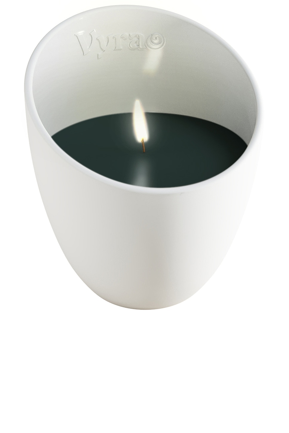 Vyrao Ember Single Wick Candle in Beauty: NA