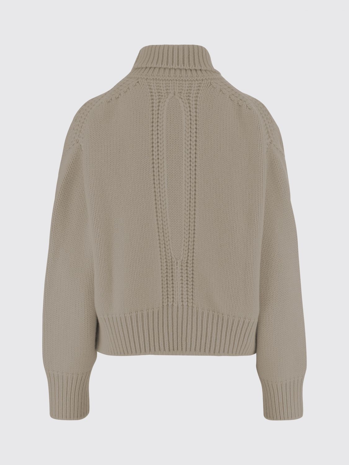 Sweater Woman color Sand