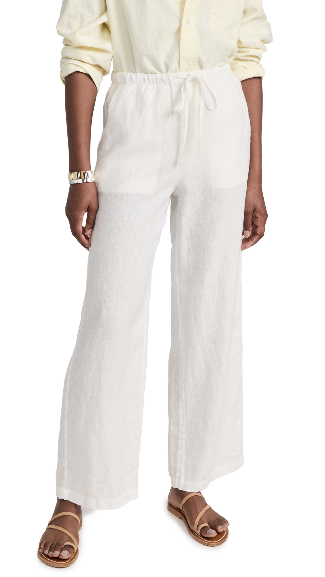 Emmie Linen Pants