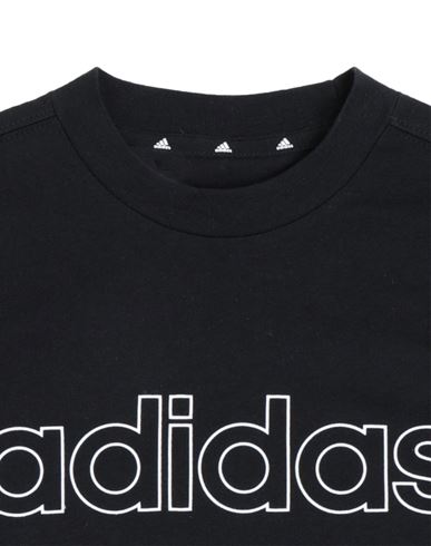 Toddler Girl T-shirt Black