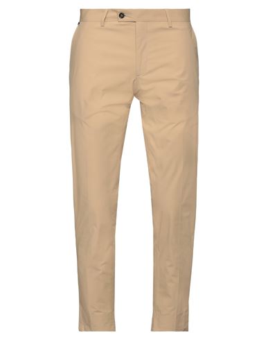 Patrizio Piscaglia Man Pants Beige Size 28 Cotton, Elastane