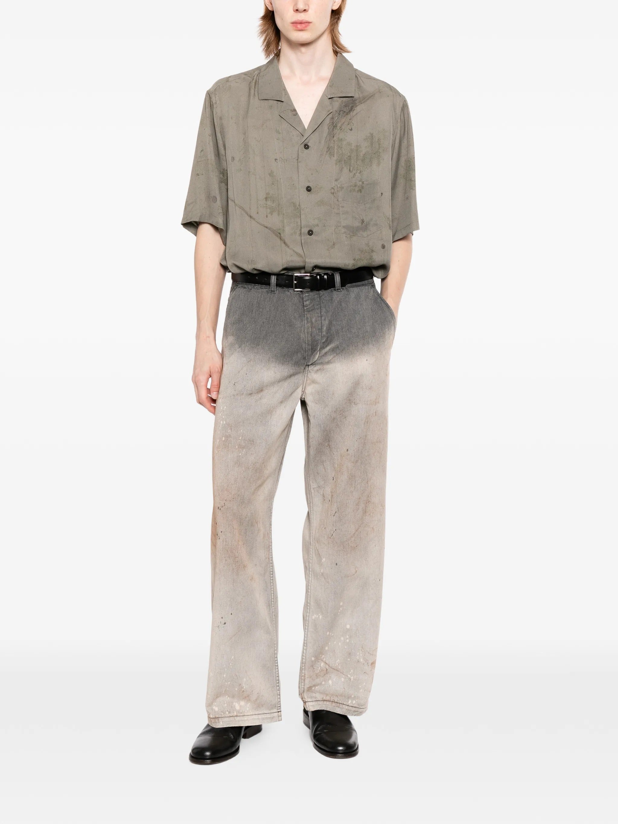Pants OUR LEGACY Rig Chino Pants Octo Wash