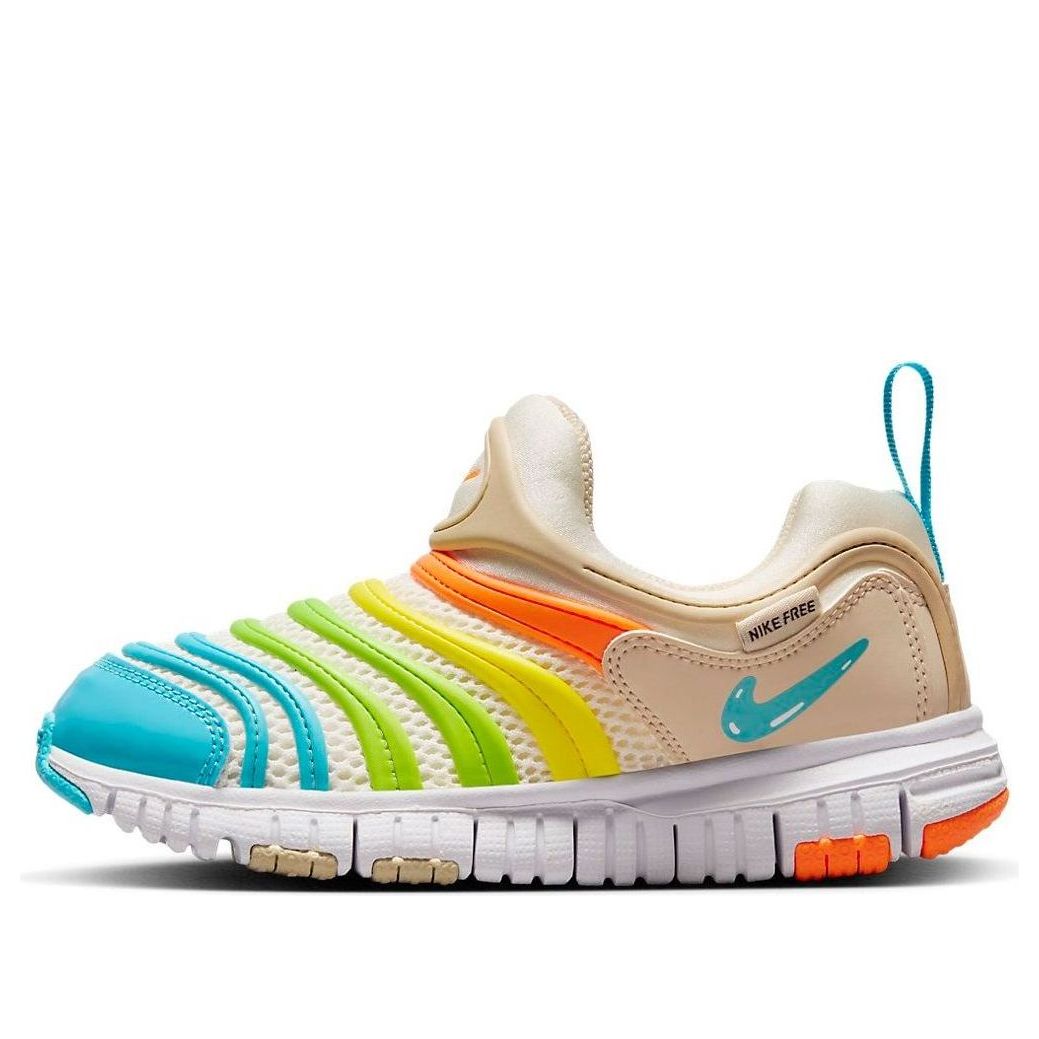 (PS) Dynamo Free Shoes 'Pale Ivory White Blue'