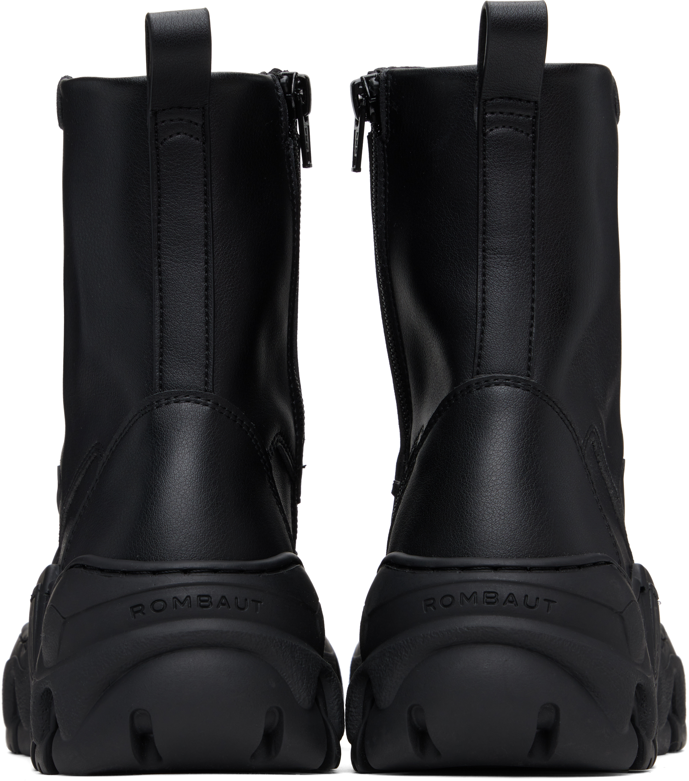 Rombaut Black Boccaccio II Boots