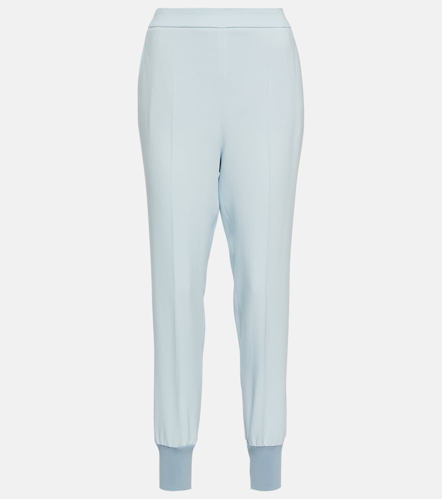 Julia crêpe pants