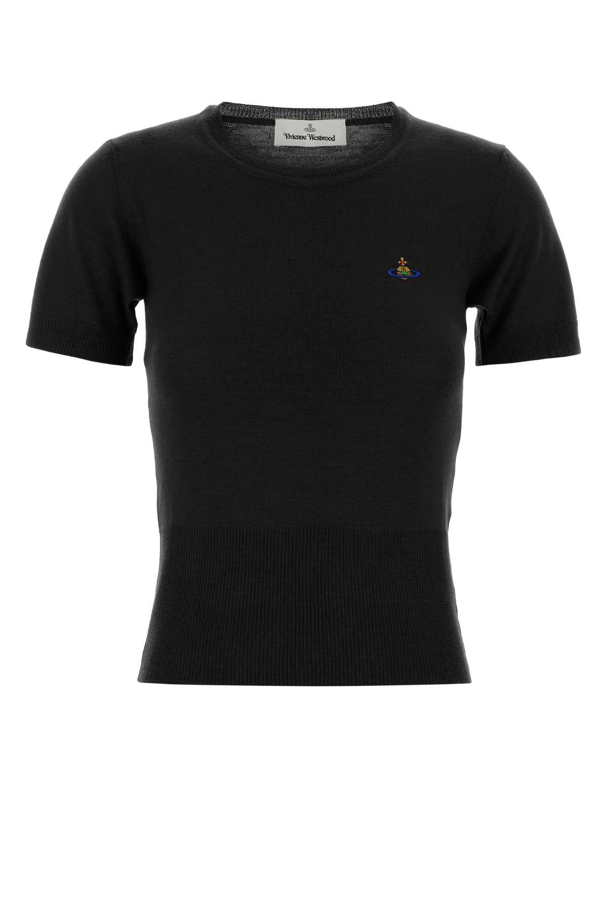 Sweater — Black