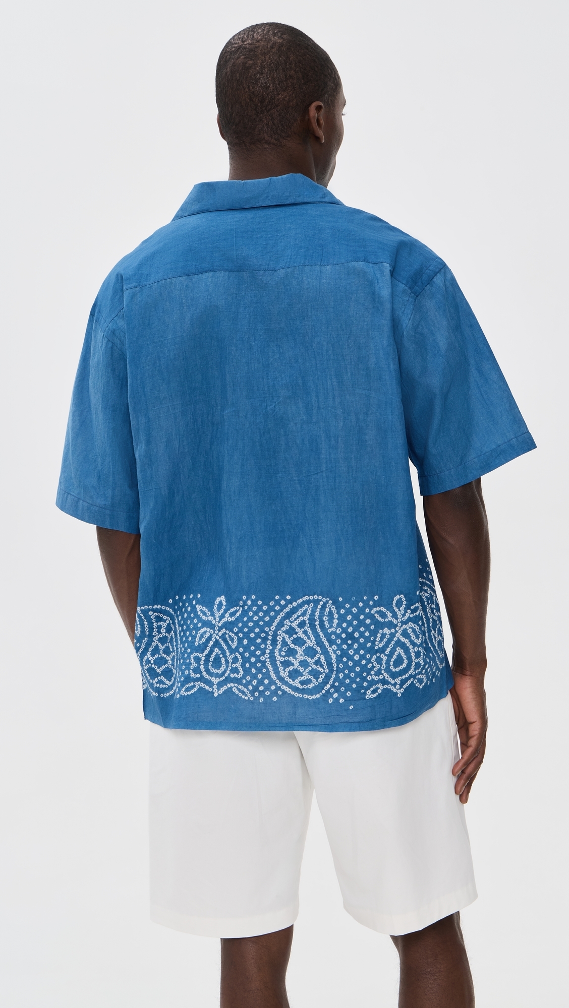Rohit Shirt Blue