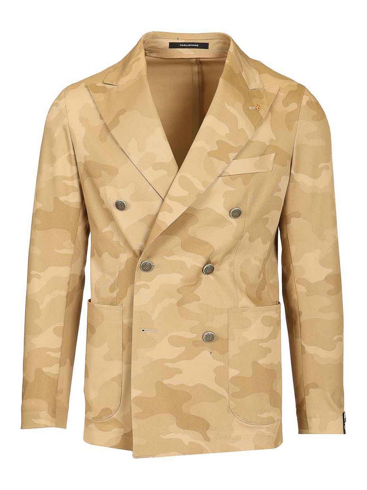 Camouflage Jacket