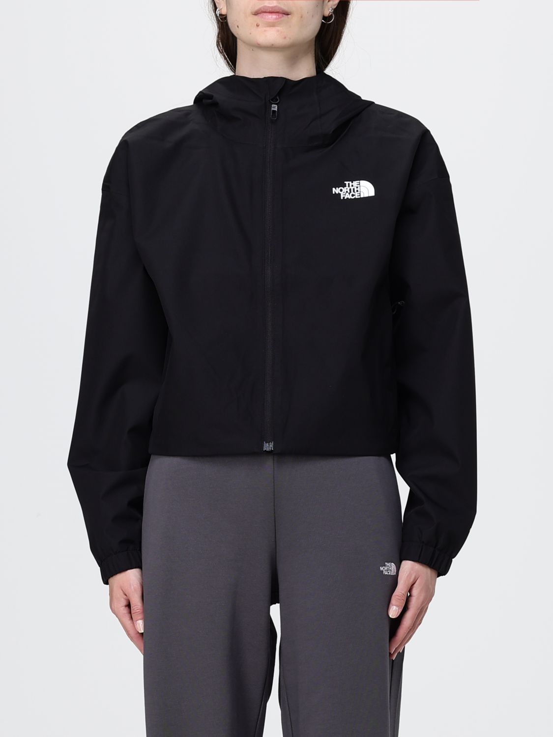 Jacket Woman color Black