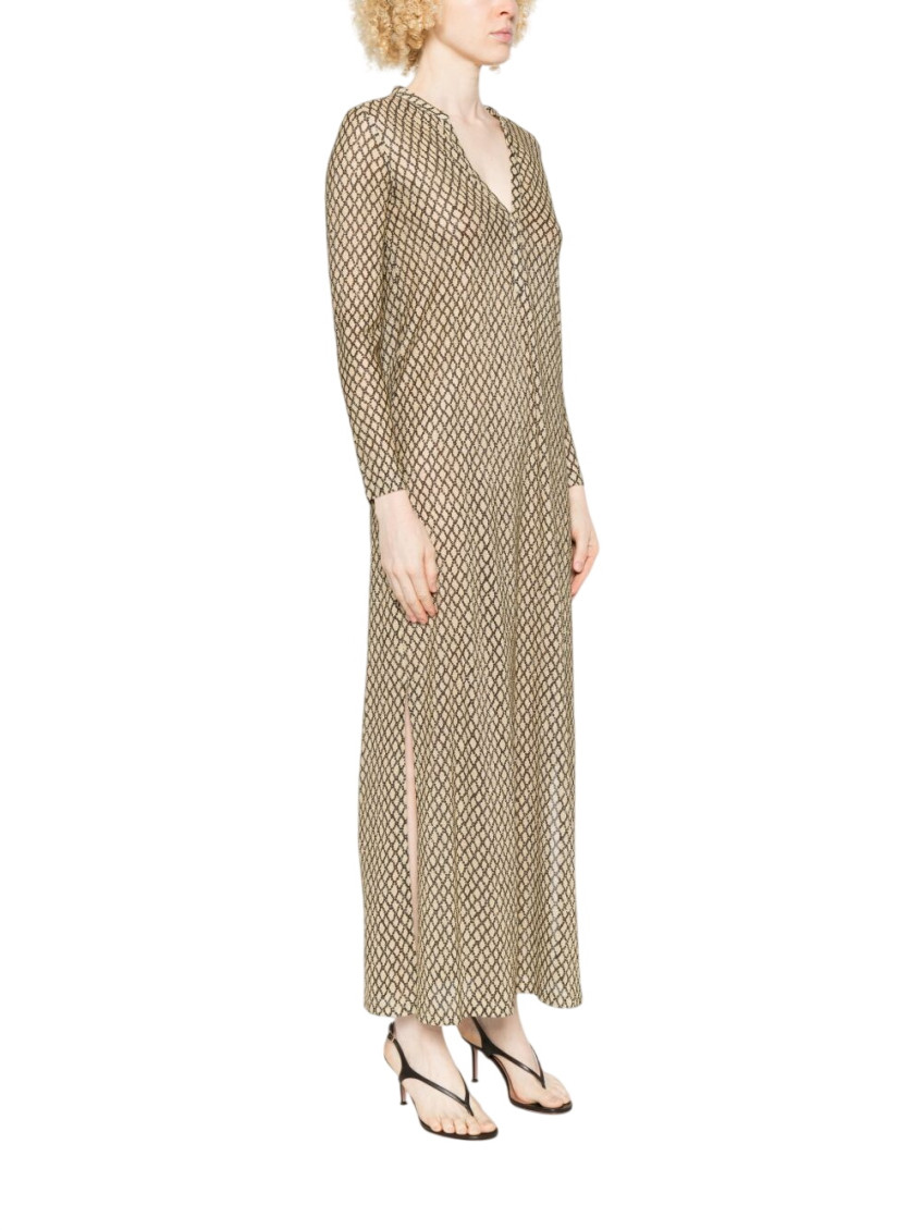 Money Kaftan Dress