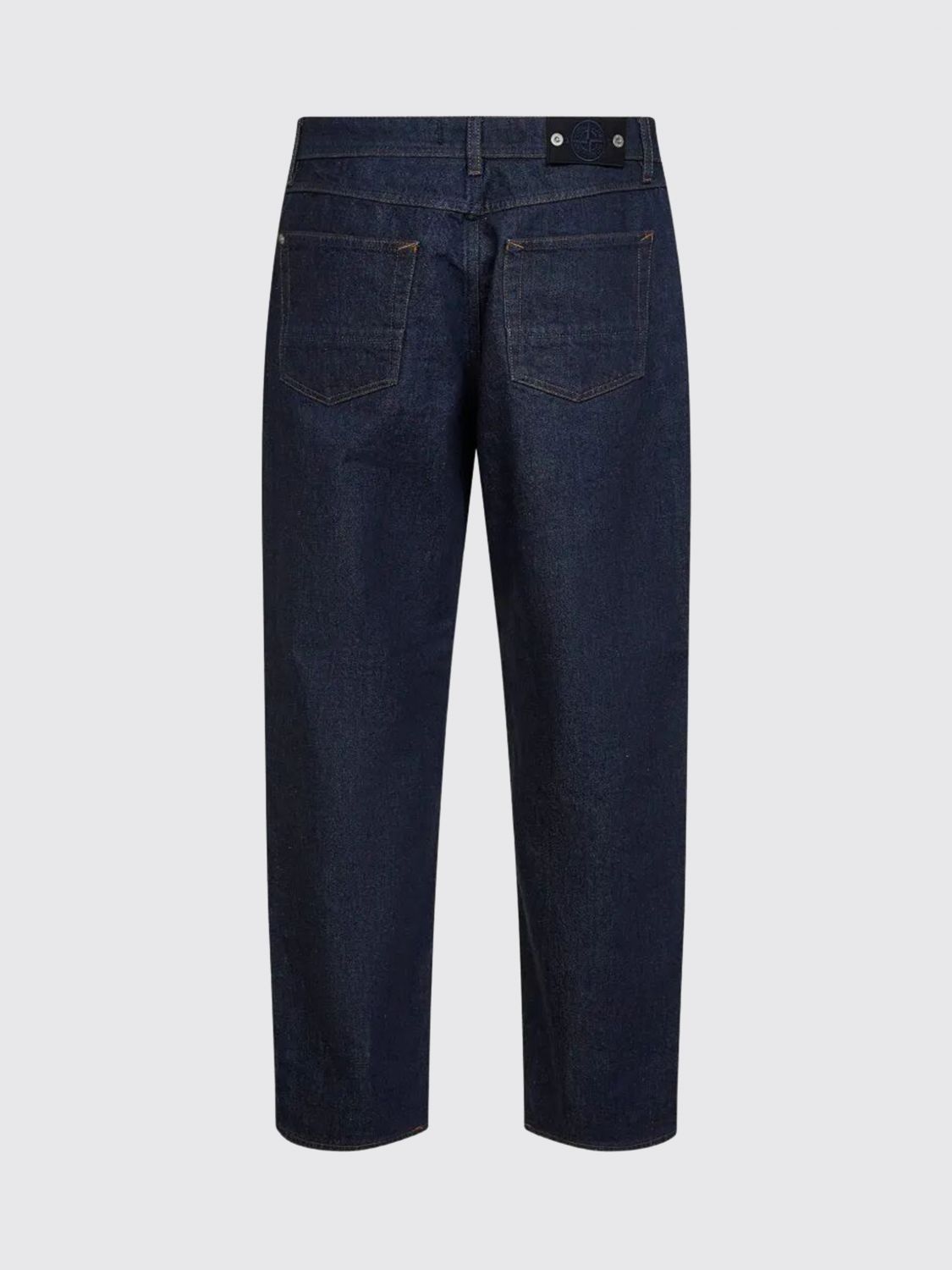 Jeans Men color Denim