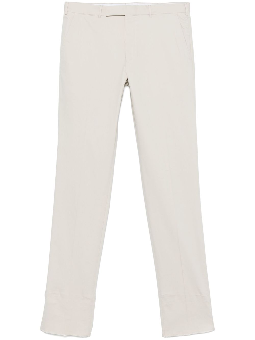 Tapered chinos - Neutrals