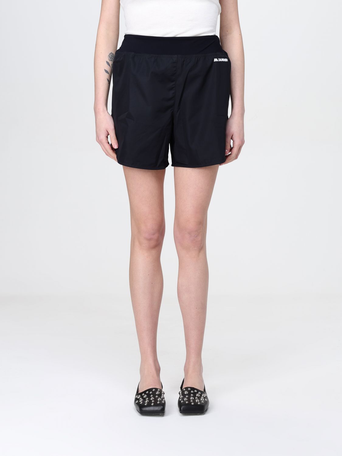 Short JIL SANDER Woman color Black