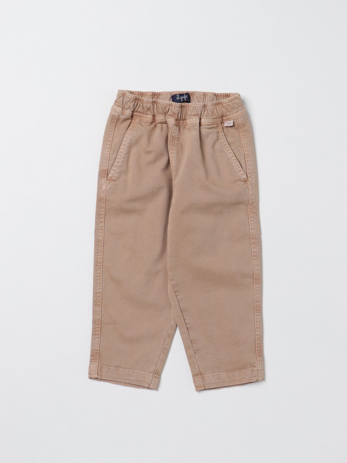 Pants Kids color Beige