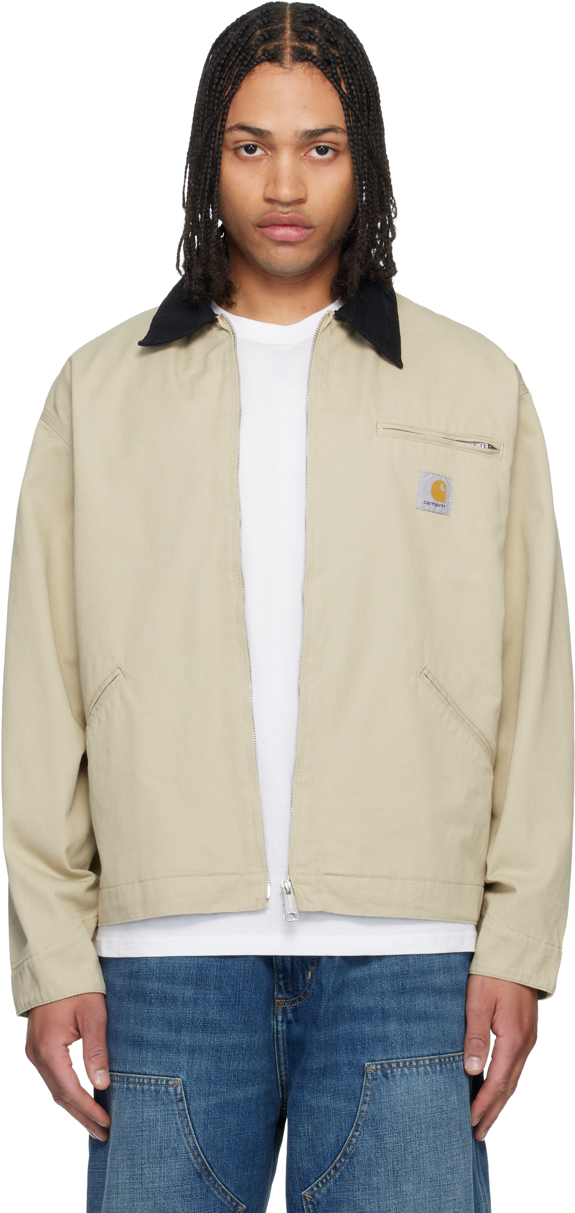 Off-White OG Detroit Jacket