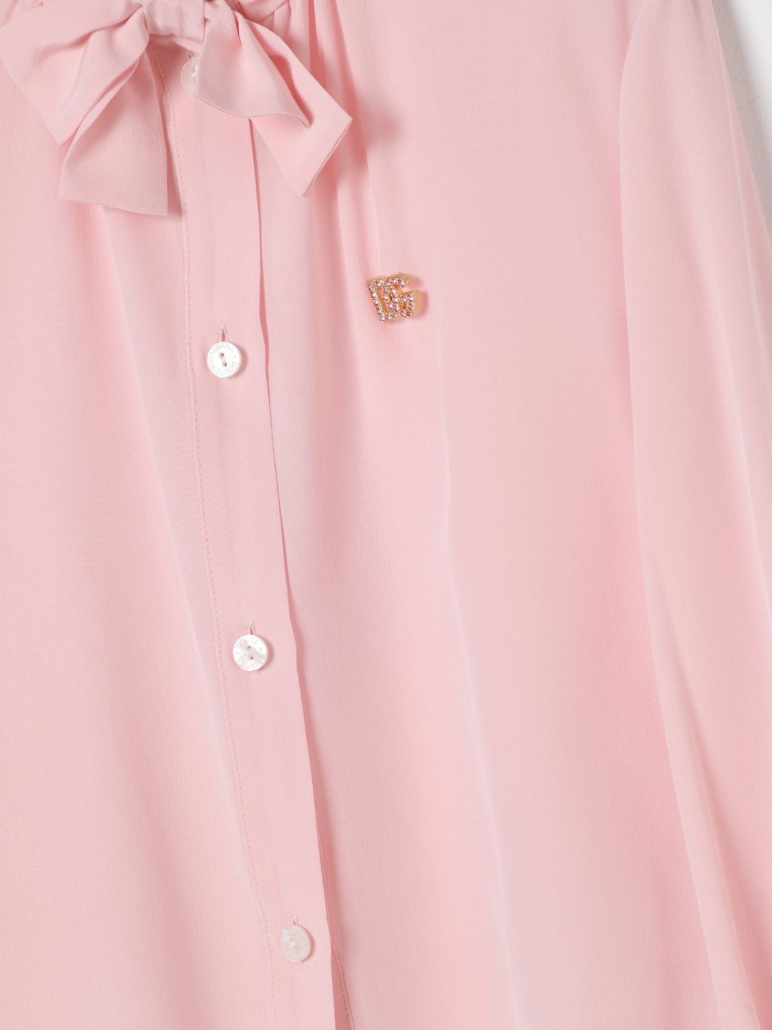 Shirt Kids color Pink