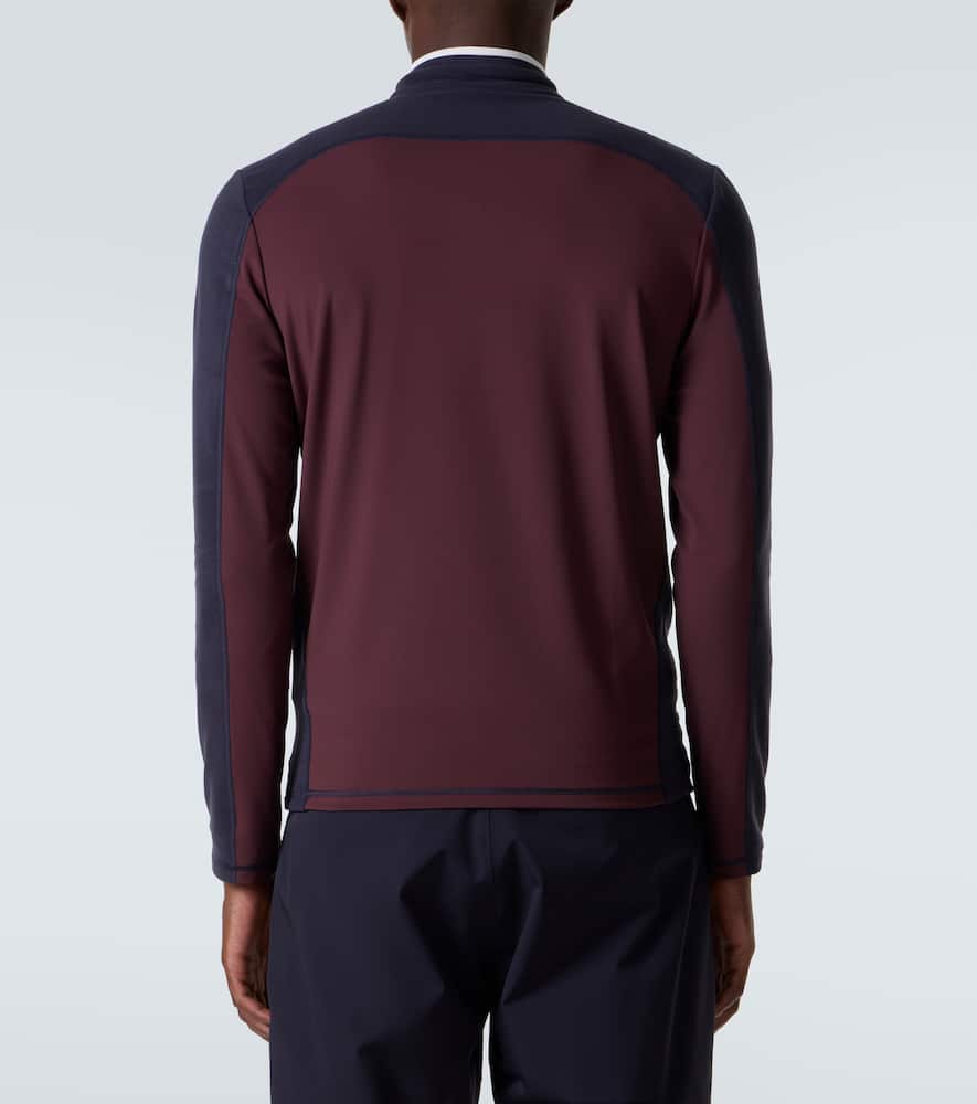 Giacomo fleece sweater