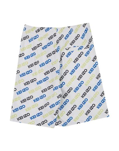 Kid Boy Shorts & Bermuda Shorts White