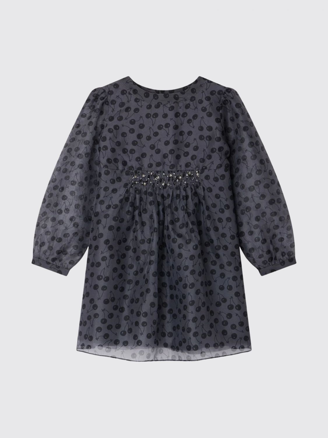 Suit Kids color Black