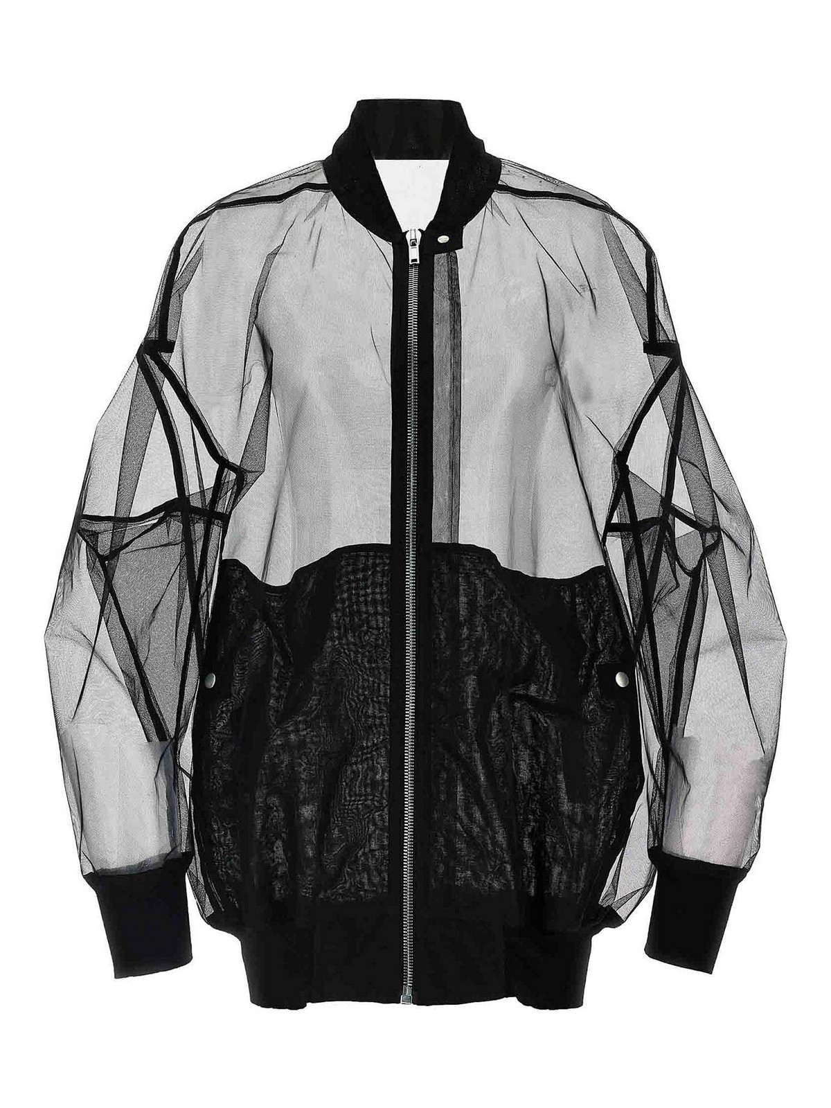 Black Jumbo flight bomber jacket