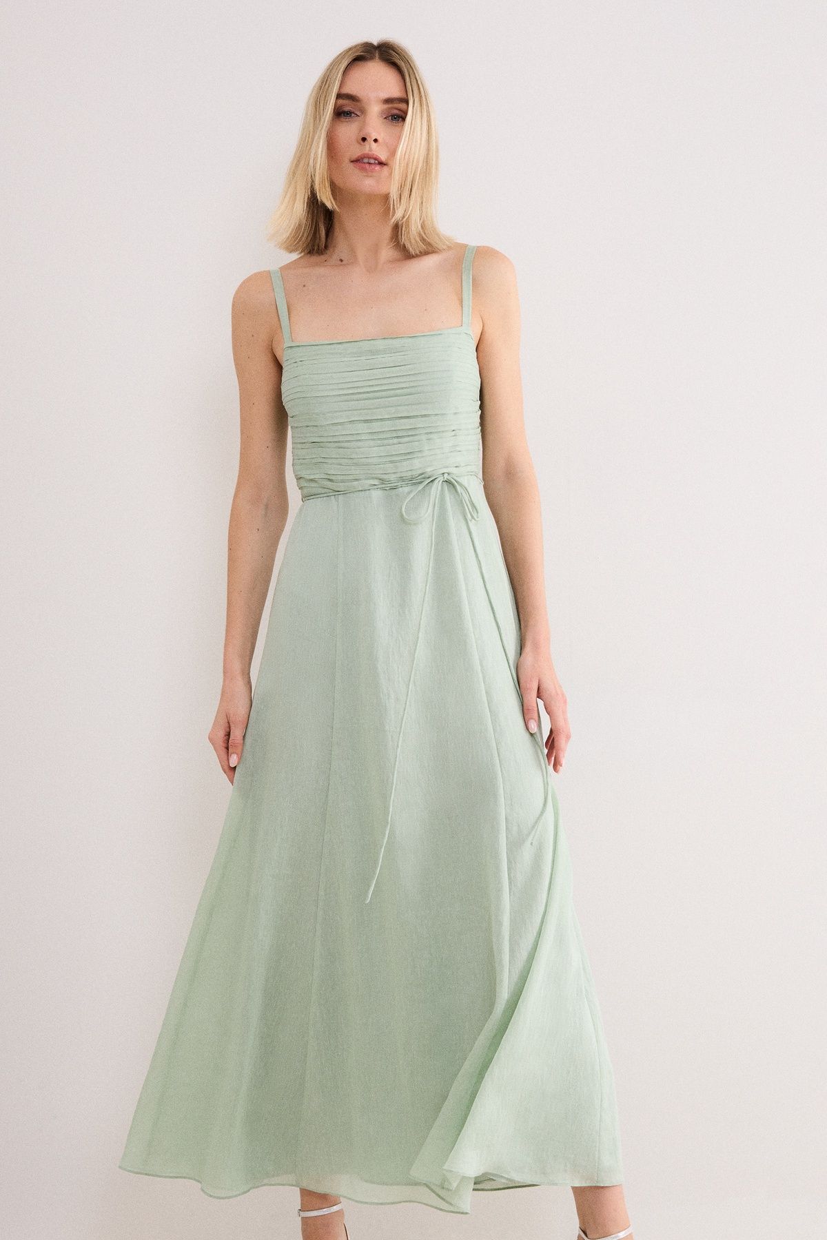 Phase Eight Women's Marcie Maxi Dress in Mint