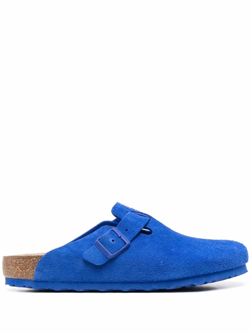 Boston suede sandals - Blue