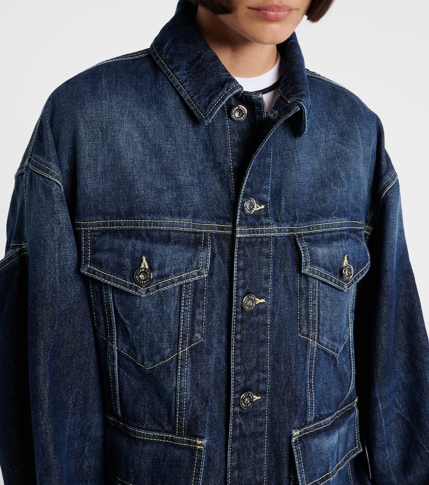 Denim jacket