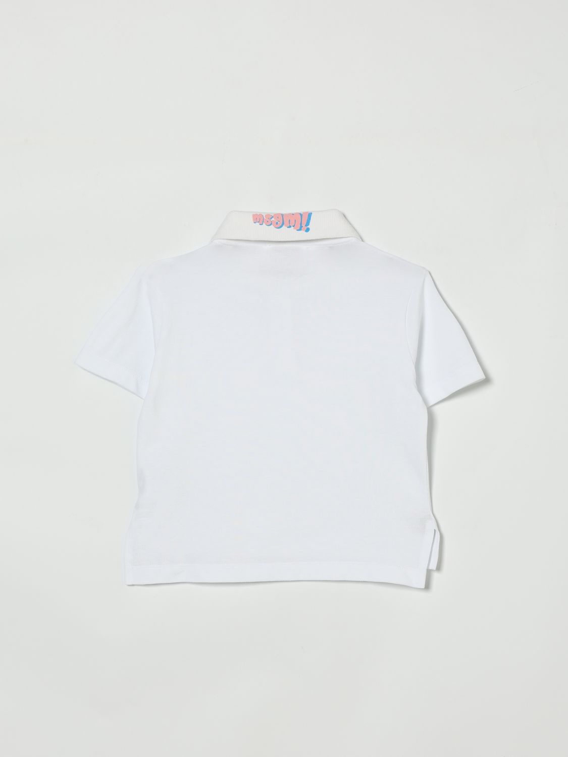 T-Shirt Kids color White