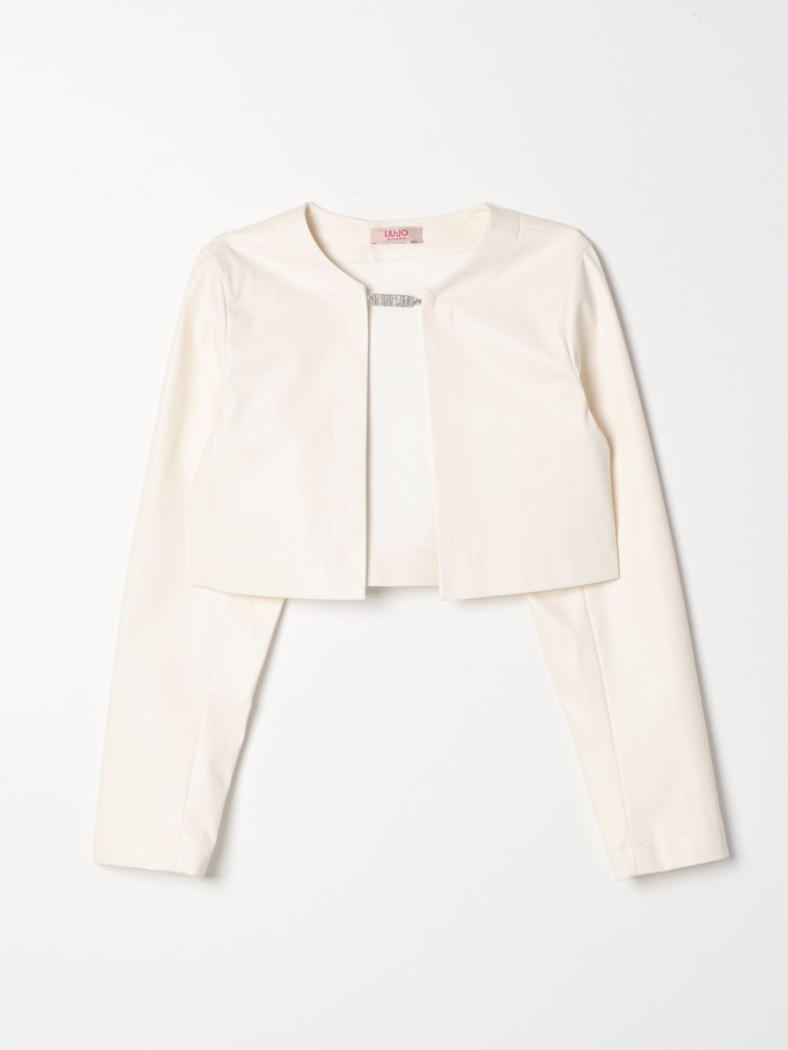 Jacket Kids color Ivory