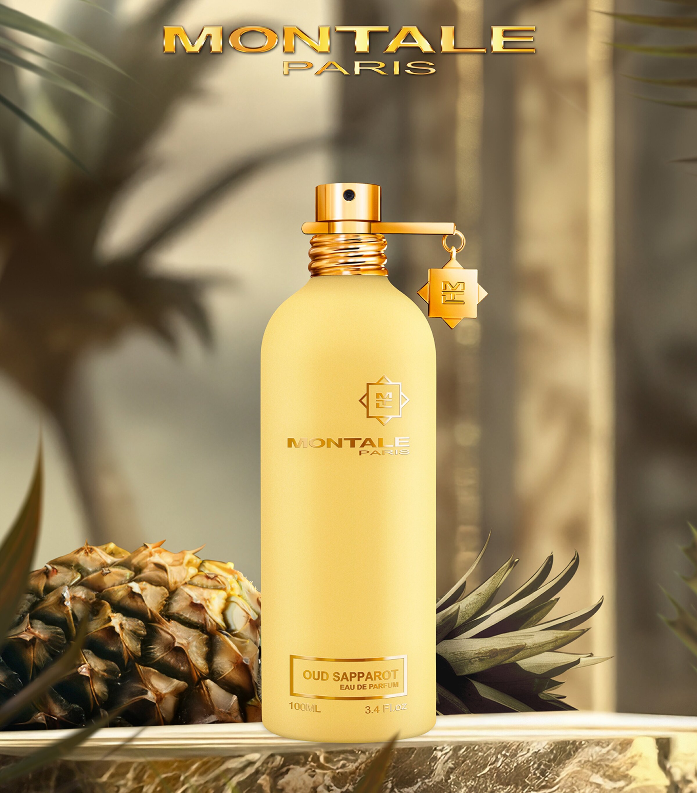 Oud Sapparot Eau de Parfum