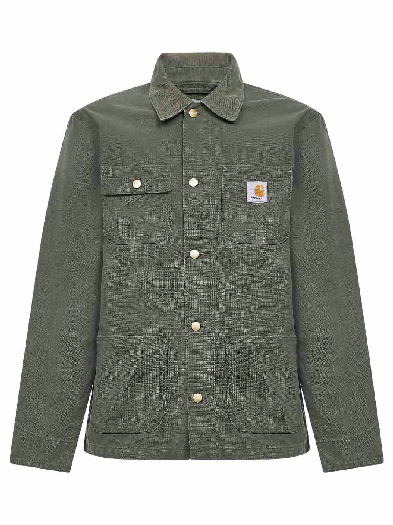 Michigan Jacket — Green