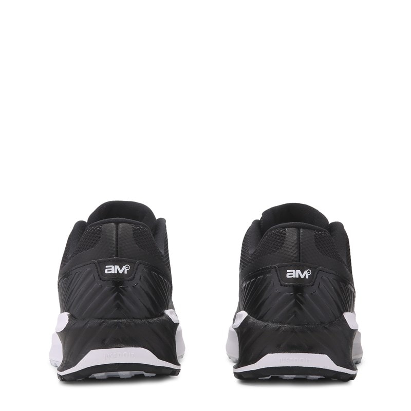 Women's Air Max Bia Sneakers (Black/White)