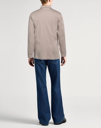 Man Polo shirt Khaki